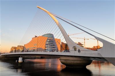 Samuel Beckett Bridge